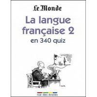Le Quiz De L Obs Le Grand Jeu De La Langue Francaise Broche Jacques Drillon Achat Livre Fnac