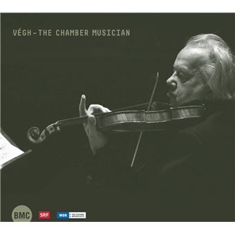 VEGH THE CHAMBER MUSICIAN/2CD