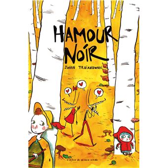 Hamour Noir