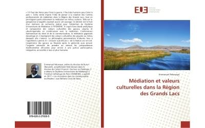 Médiation et valeurs culturelles dans la Région des Grands Lacs