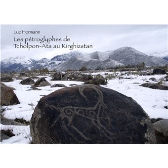 Les pétroglyphes de Tcholpon-Ata au Kirghizstan