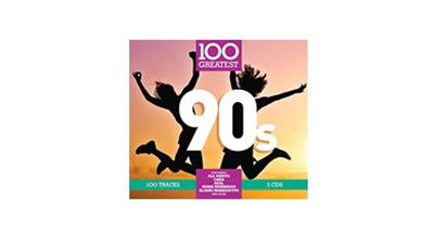 100 Greatest 90s