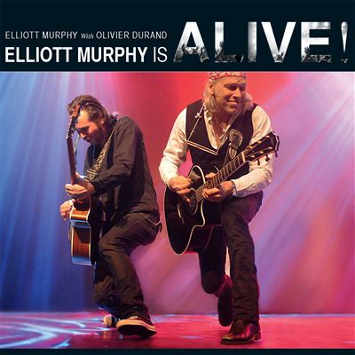 Elliott murphy is alive