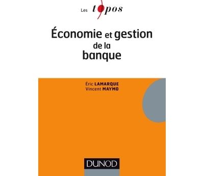 Economie et gestion de la banque