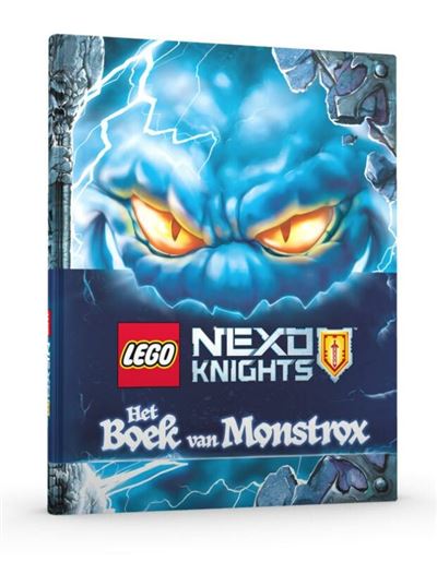 Het Boek van Monstrox