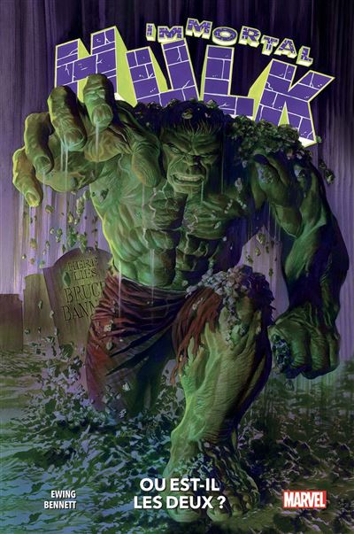 Immortal Hulk