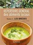 Répertoire général des aliments locaux