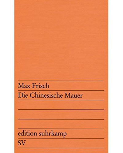 Chinesische mauer