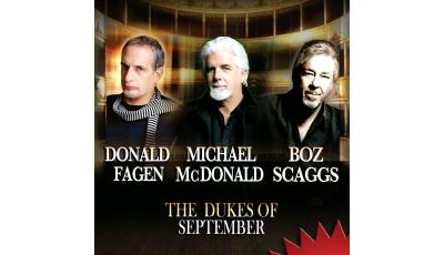 The dukes of september live at Lincoln Center DVD