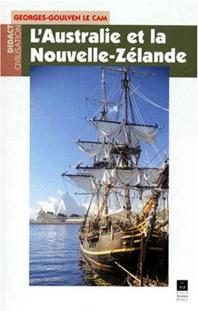 L'australie et la nouvelle-zelande