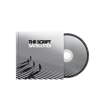 Satellites Édition Deluxe Limitée - The Script - CD album - Achat ...