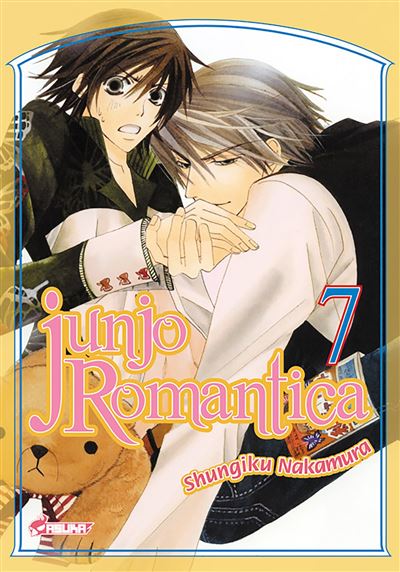 Vol.7 Junjo Romantica