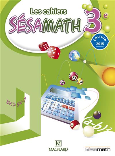 Sésamath 3ème