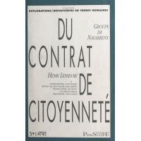 Du contrat de citoyenneté