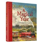 Harry potter a magical year