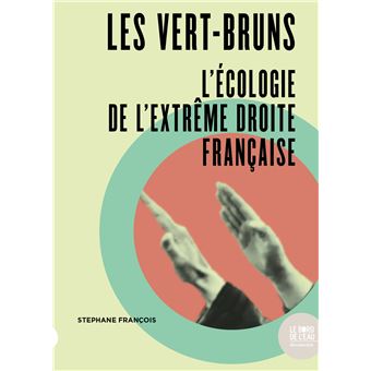 Les vert-bruns