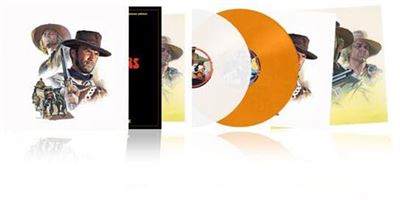 Per Qualche Dollaro In Piu (60th Anniversary Edition) Vinyle Coloré