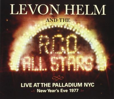 Live At The Palladium In New York City New Year's Eve 1977