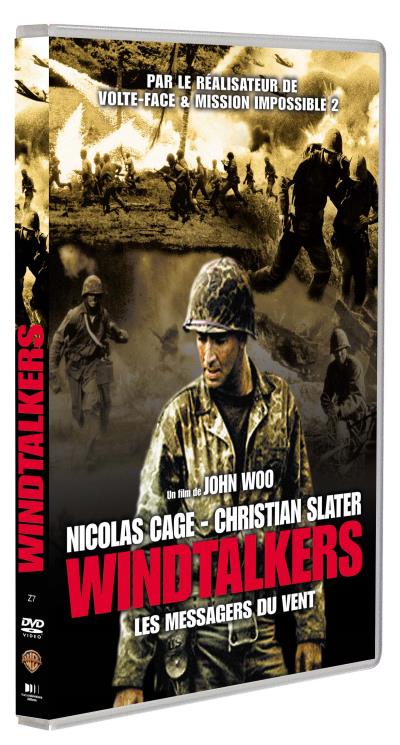 Windtalkers Les messagers du vent DVD