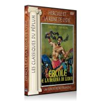 Hercule et la Reine de Lydie DVD