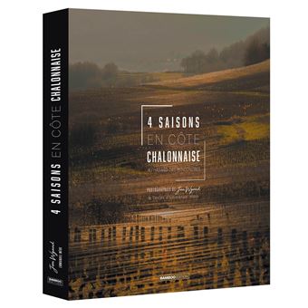 4 saisons en Côte chalonnaise