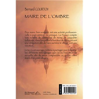 Maire de l'ombre