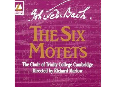 The six motets BWV 225-230