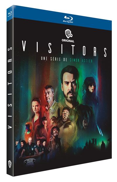 Visitors Saison 1 Blu-ray