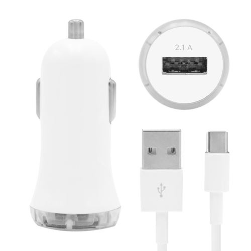 B2B PACK CAC USB 2.1A + CABLE USB-C
