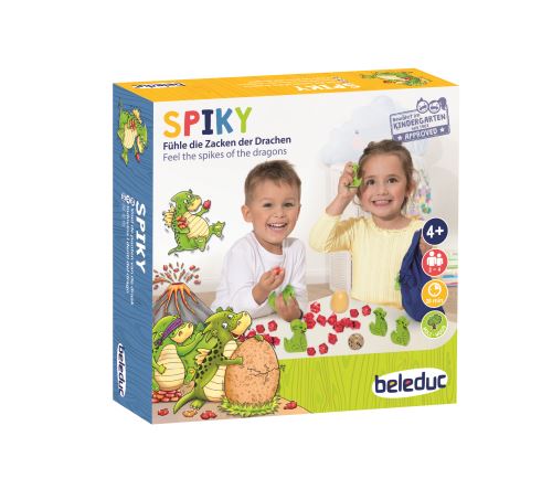 Spiky Beleduc