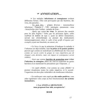 Combattre une infection, éviter une contamination...