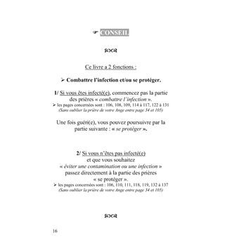 Combattre une infection, éviter une contamination...