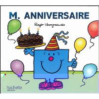 Monsieur Madame Monsieur Anniversaire Roger Hargreaves Broche Achat Livre Ou Ebook Fnac