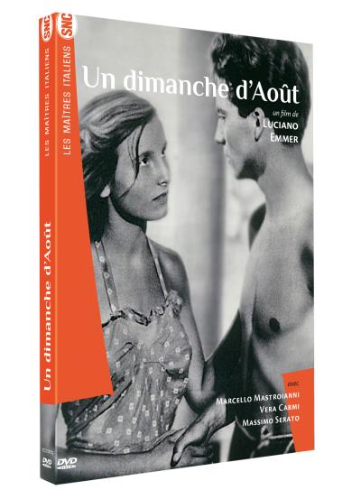Un dimanche d'août 1950 DVD