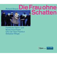 Die frau ohne schatten