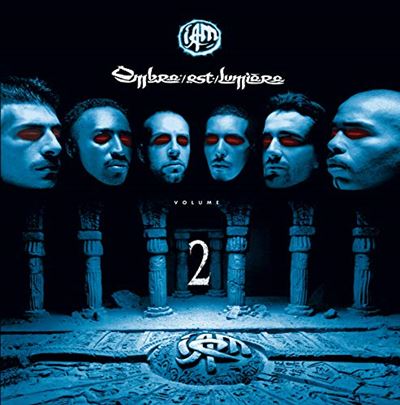 Ombre est lumière Volume 2 Double Vinyle 180 gr