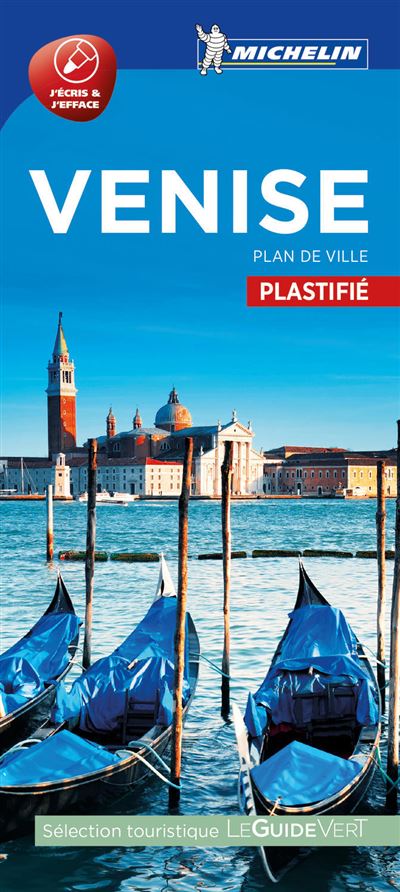 Venise - plastifié