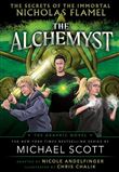 The Alchemyst