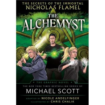 The Alchemyst