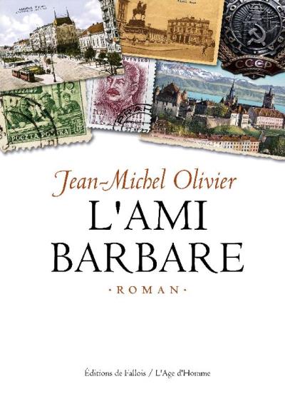 L'ami barbare