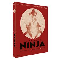 Coffret Ninja La trilogie Blu-ray