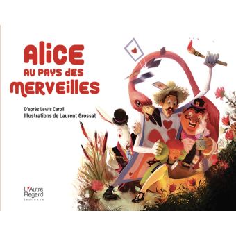 Alice au pays des merveilles