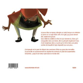 Alice au pays des merveilles