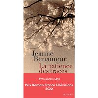 La Patience des traces