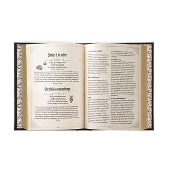Cocktails de Sorcières - 70 boissons saisonnières & magiques pour vos rituels