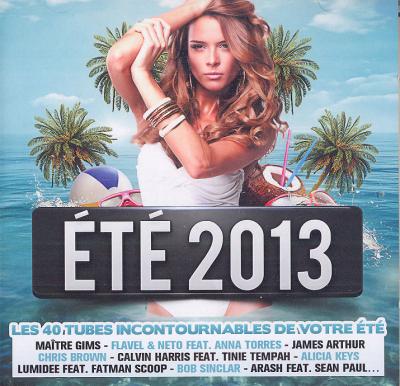 Eté 2013