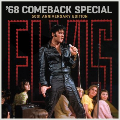 Elvis: '68 Comeback Special: 50th Anniversary Edition DVD