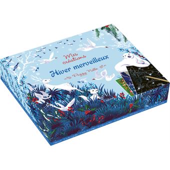 Coffret mes créations - Hiver merveilleux