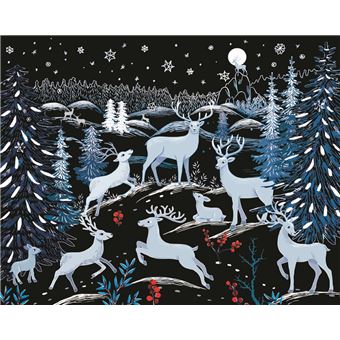 Coffret mes créations - Hiver merveilleux