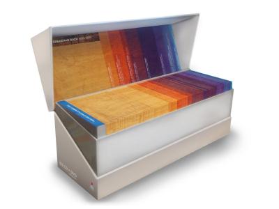 Intégrale Bach 154 CD
